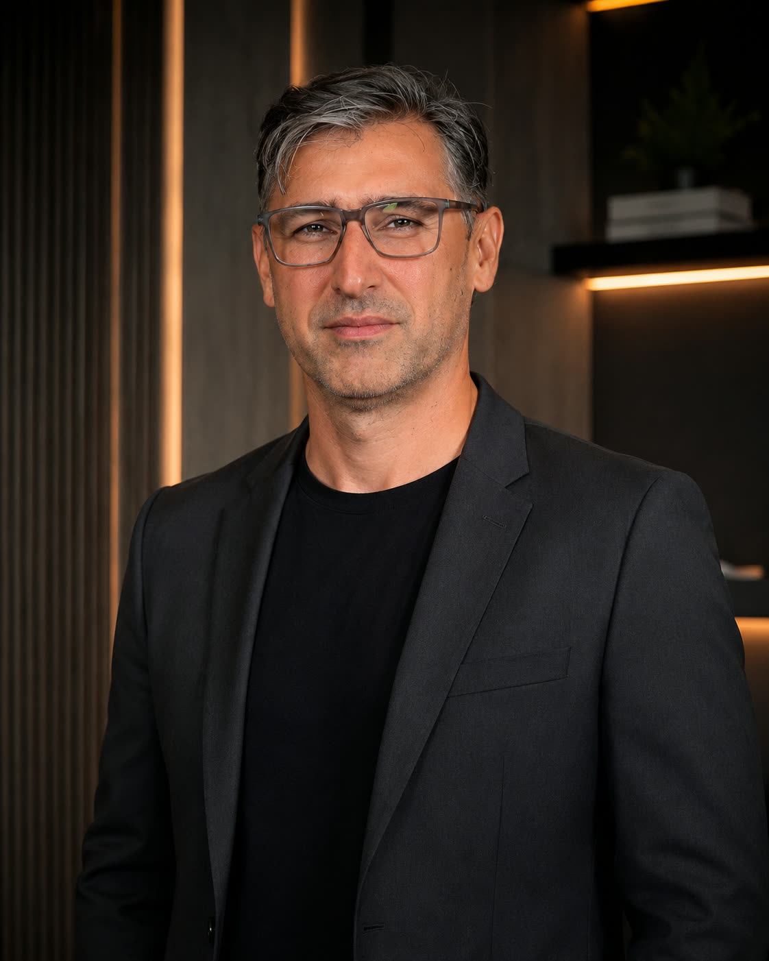 Luiz Martines, fundador da PraxAI